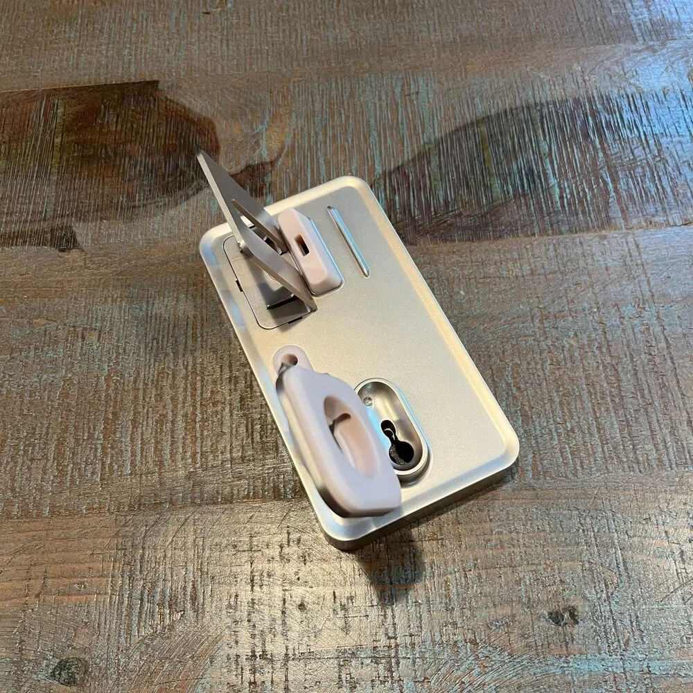 iPhone and Apple Watch Charging Station